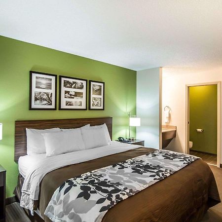 Sleep Inn South Joplin Kültér fotó