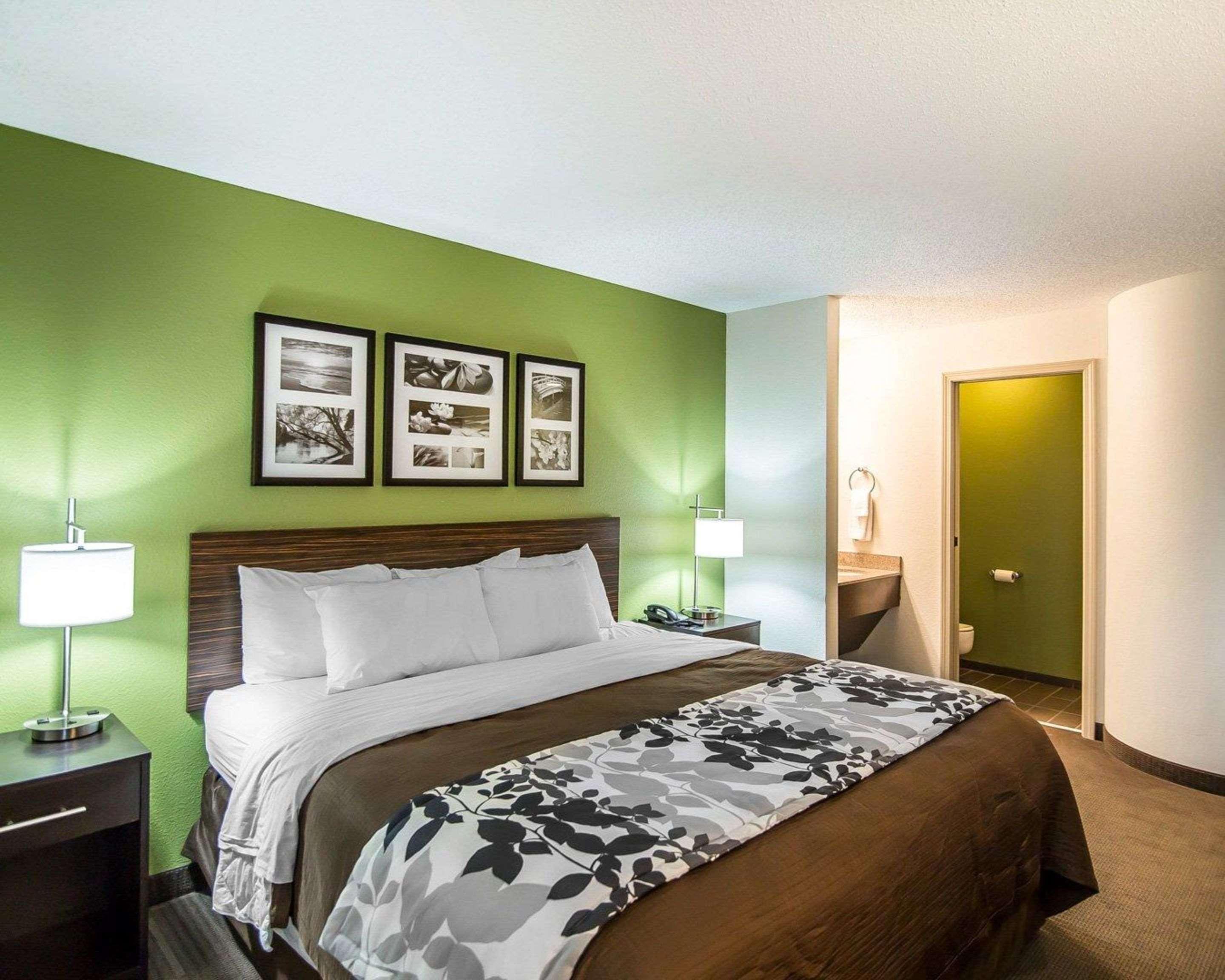 Sleep Inn South Joplin Kültér fotó