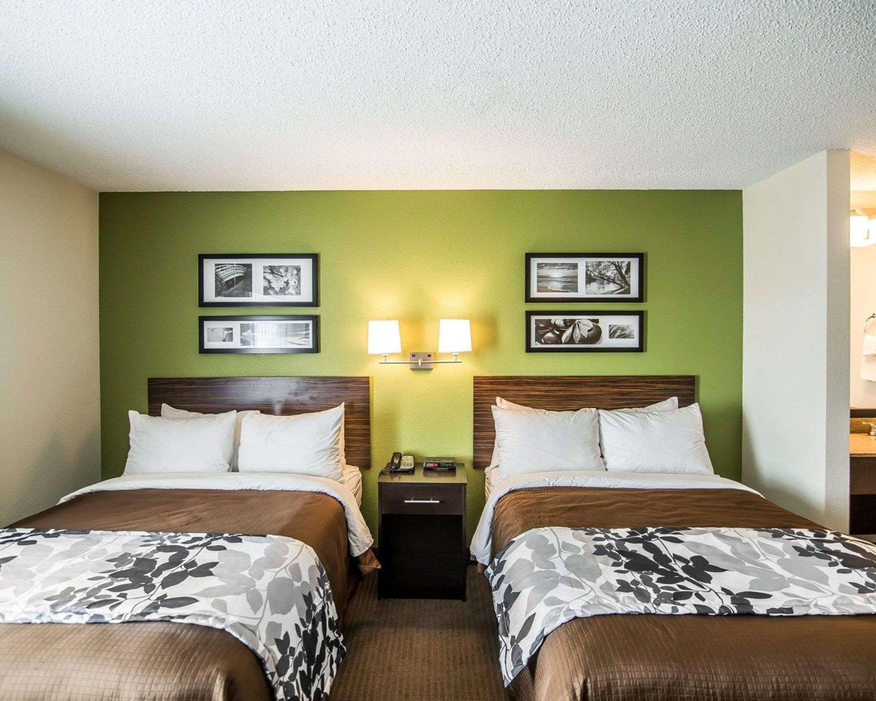 Sleep Inn South Joplin Kültér fotó