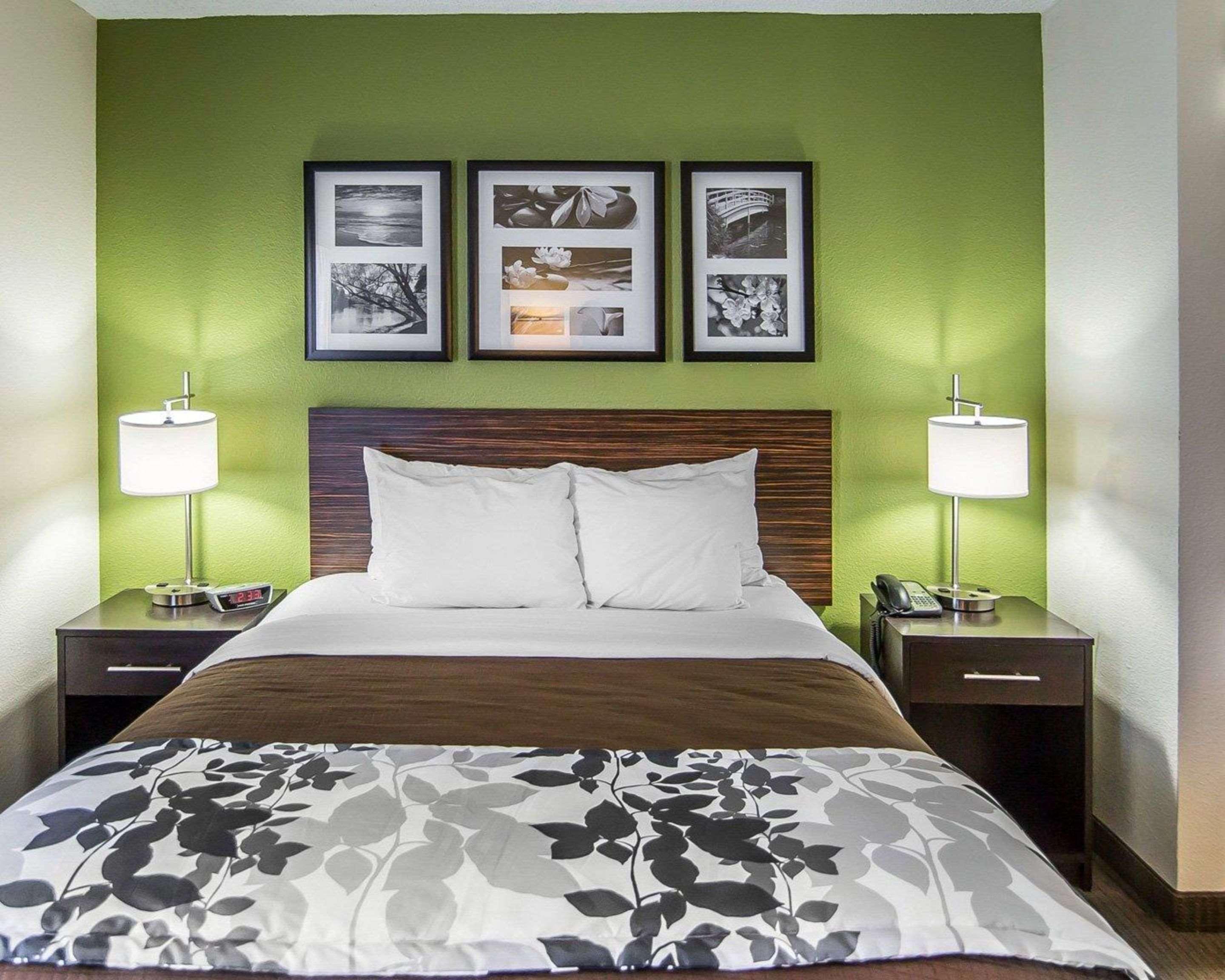 Sleep Inn South Joplin Kültér fotó