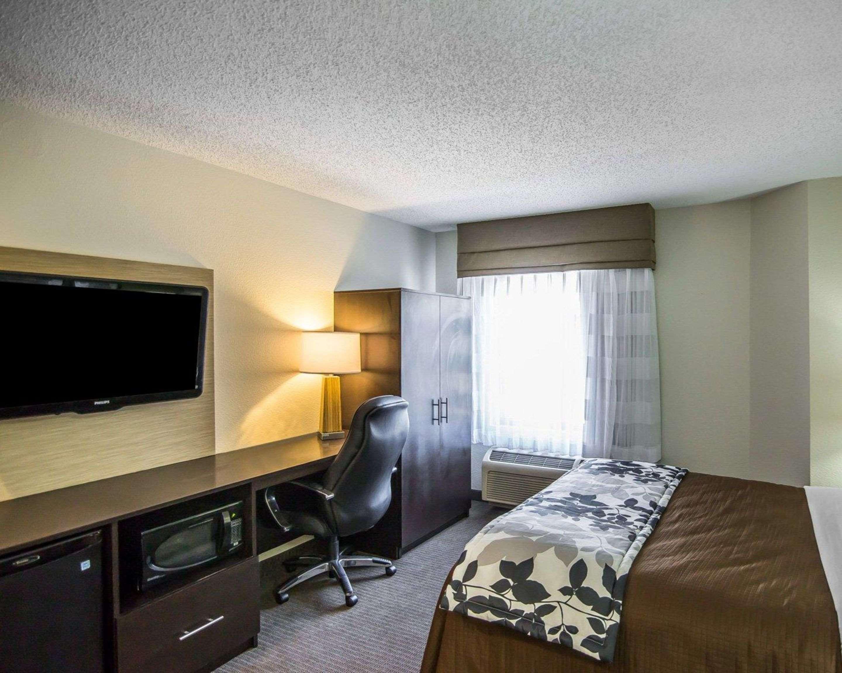Sleep Inn South Joplin Kültér fotó