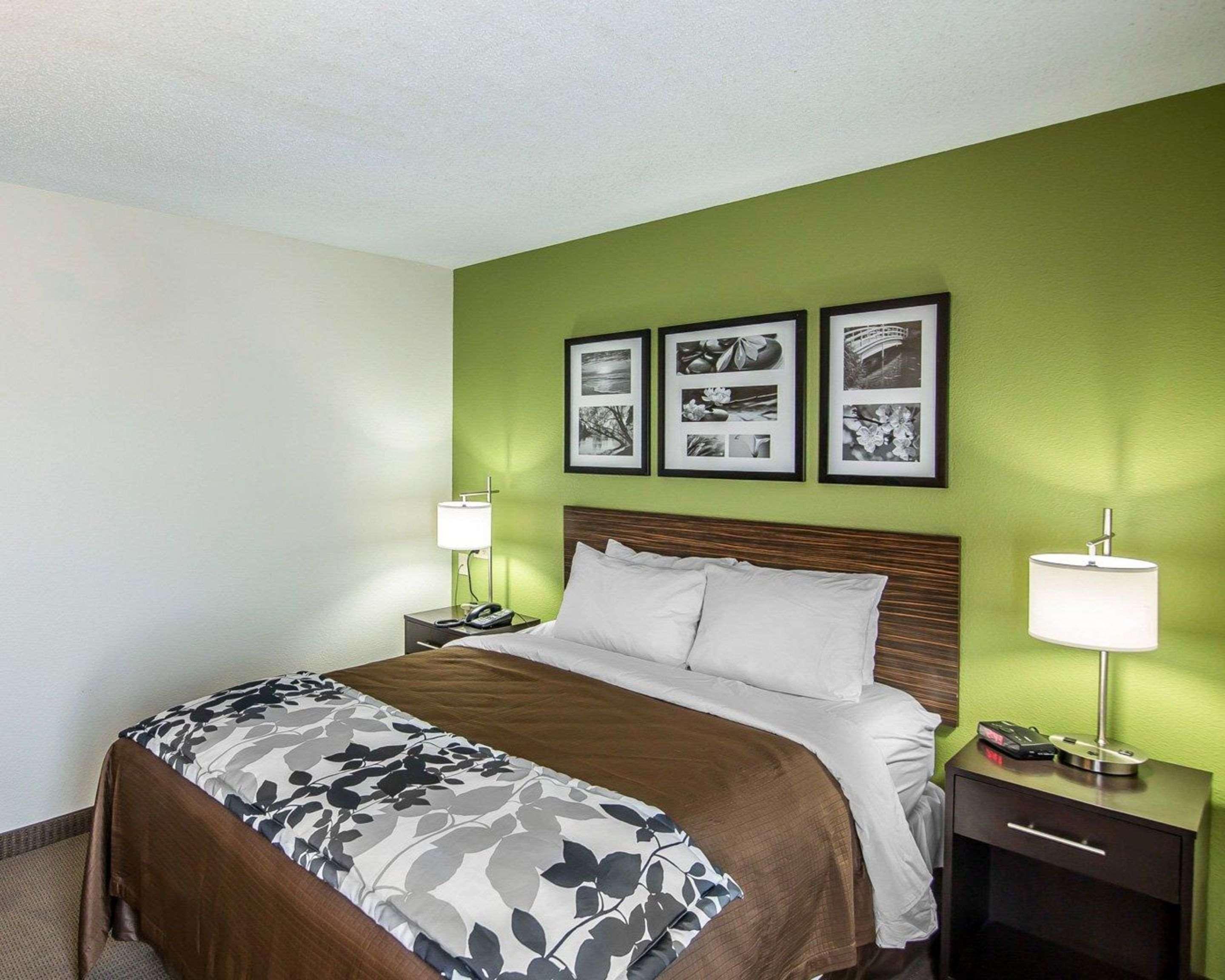 Sleep Inn South Joplin Kültér fotó