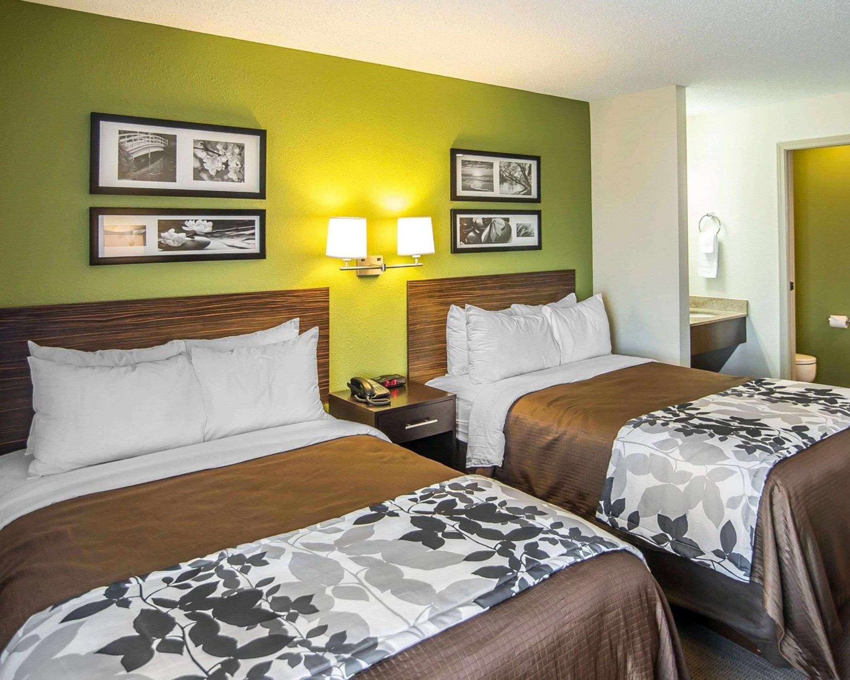 Sleep Inn South Joplin Kültér fotó