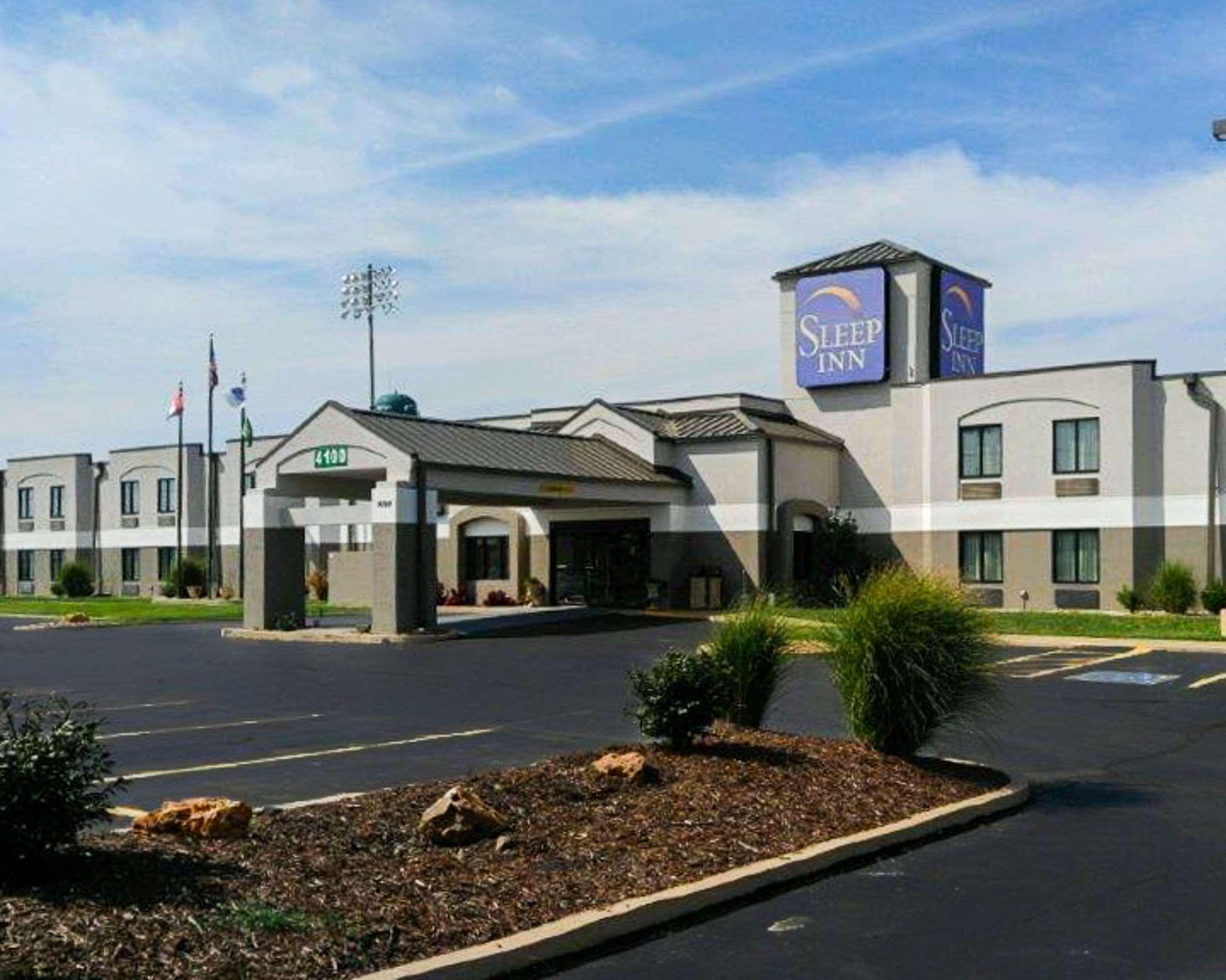 Sleep Inn South Joplin Kültér fotó