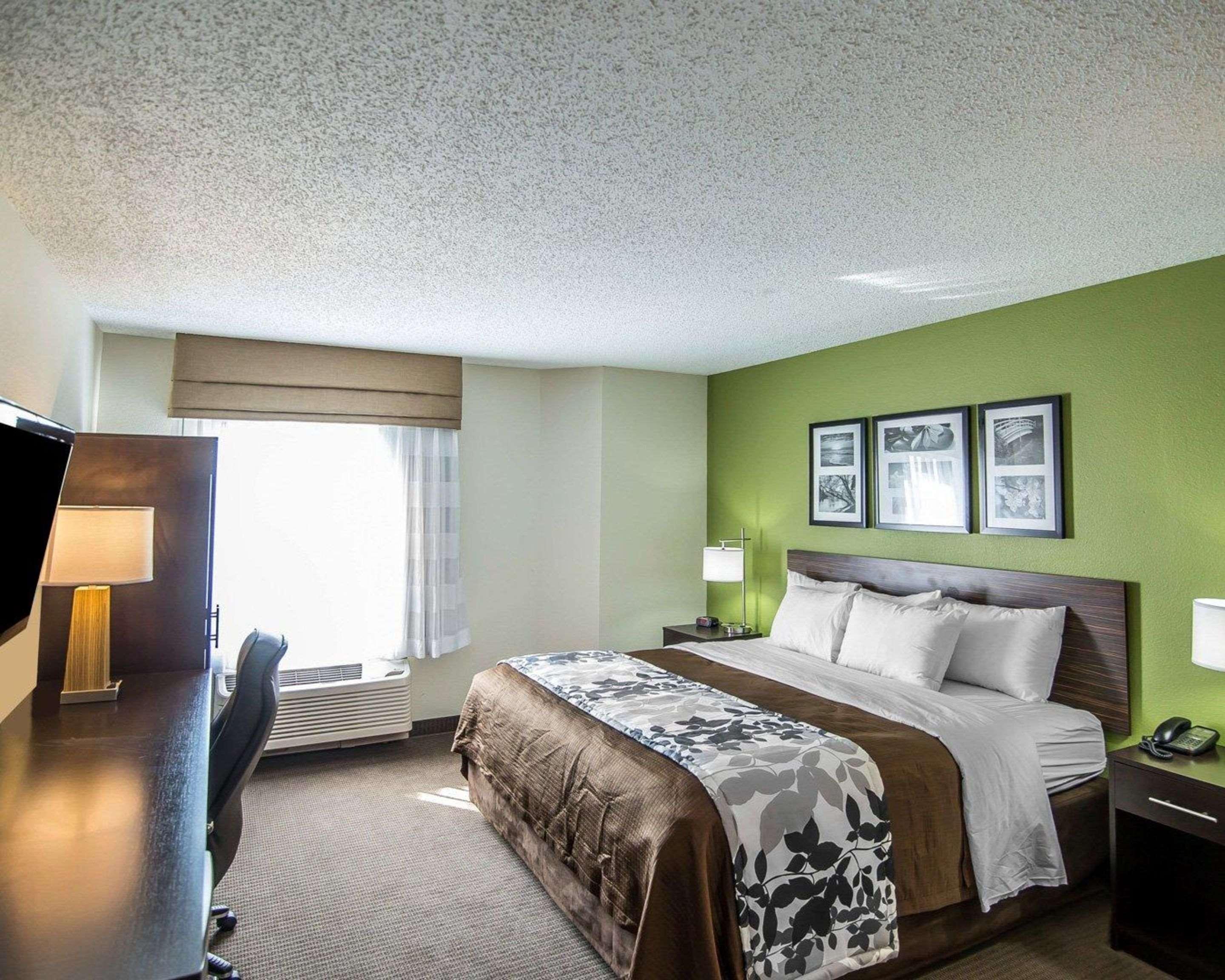 Sleep Inn South Joplin Kültér fotó