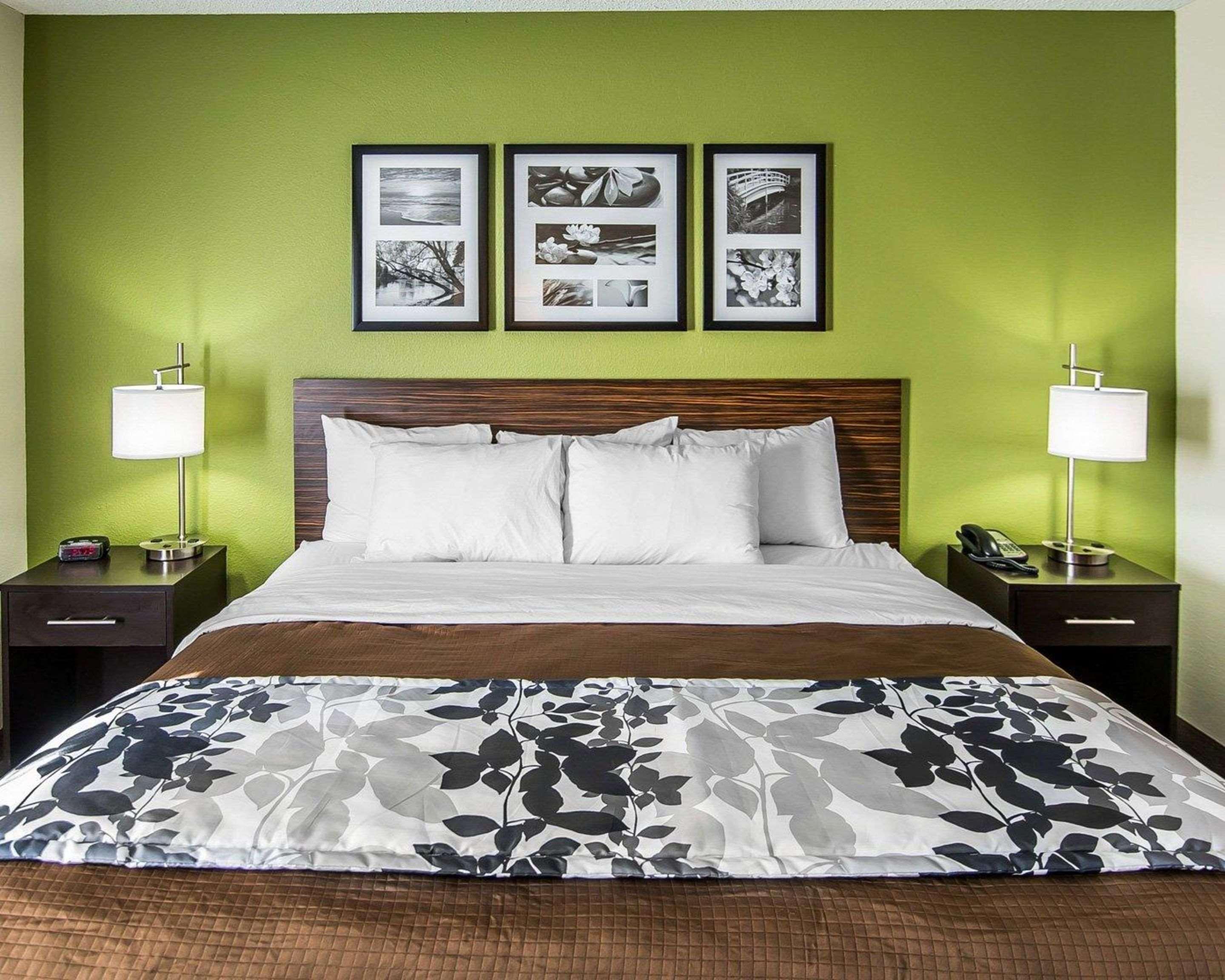 Sleep Inn South Joplin Kültér fotó