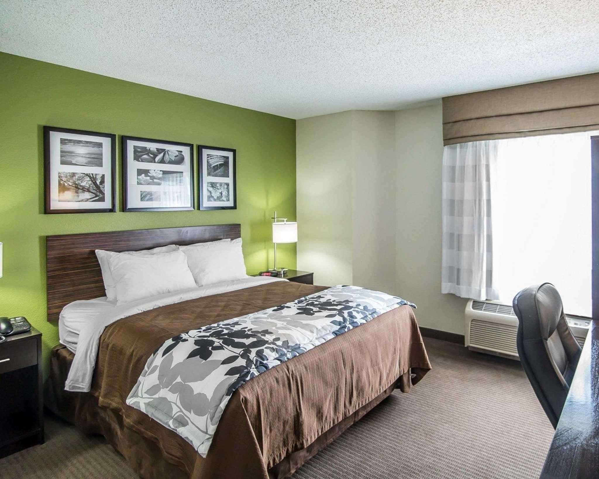 Sleep Inn South Joplin Kültér fotó