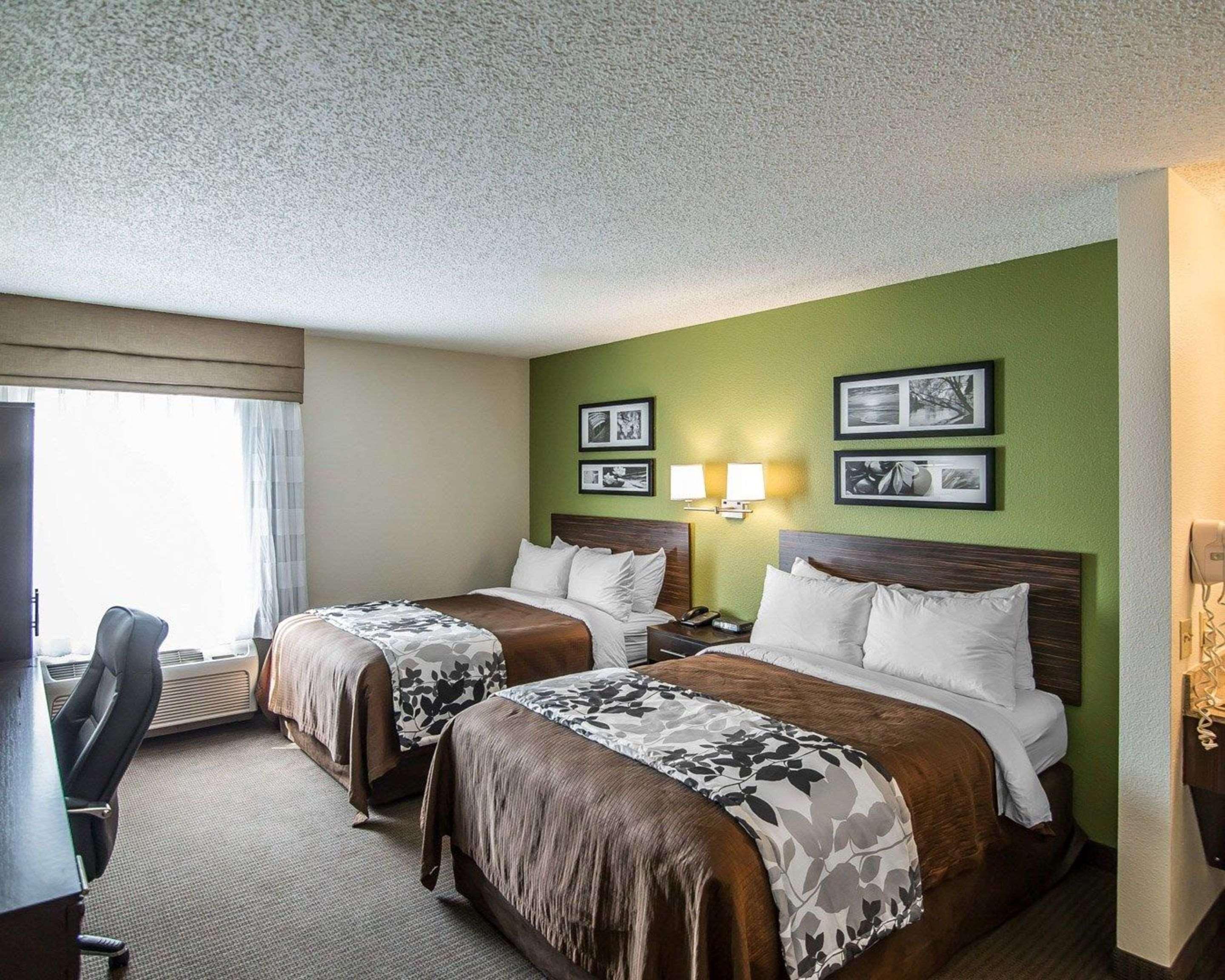 Sleep Inn South Joplin Kültér fotó