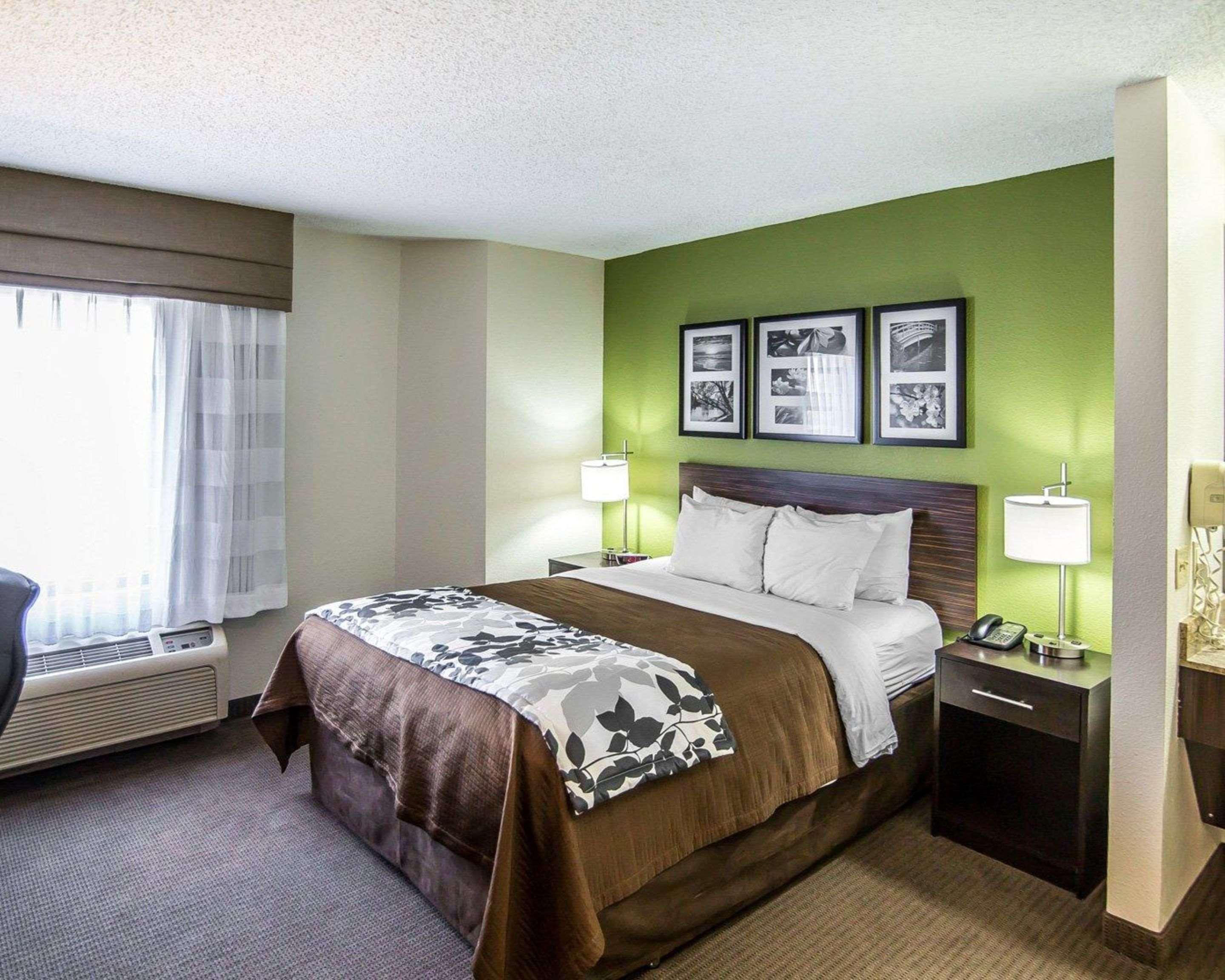 Sleep Inn South Joplin Kültér fotó