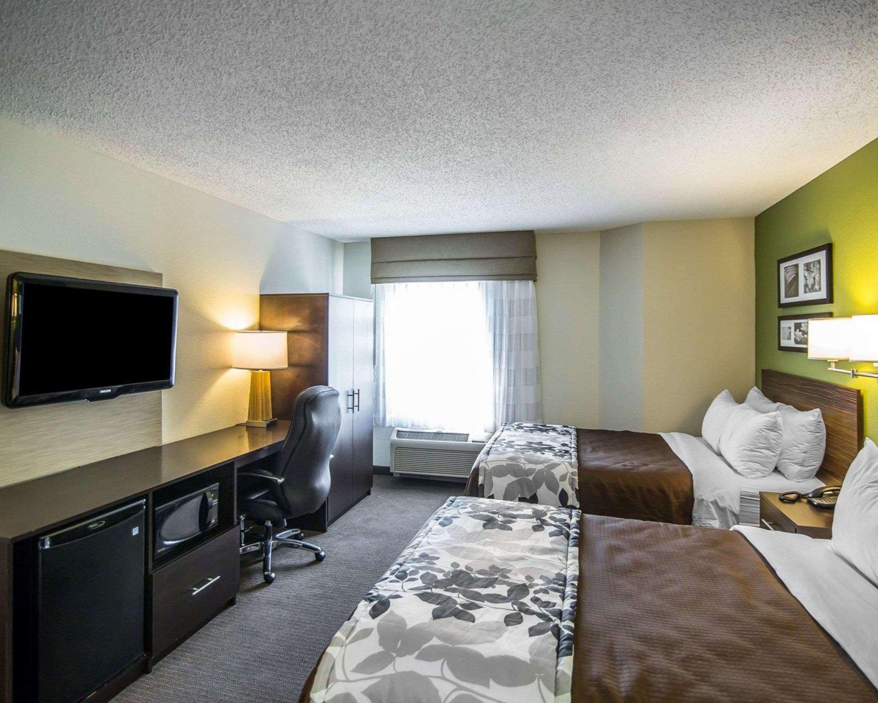 Sleep Inn South Joplin Kültér fotó