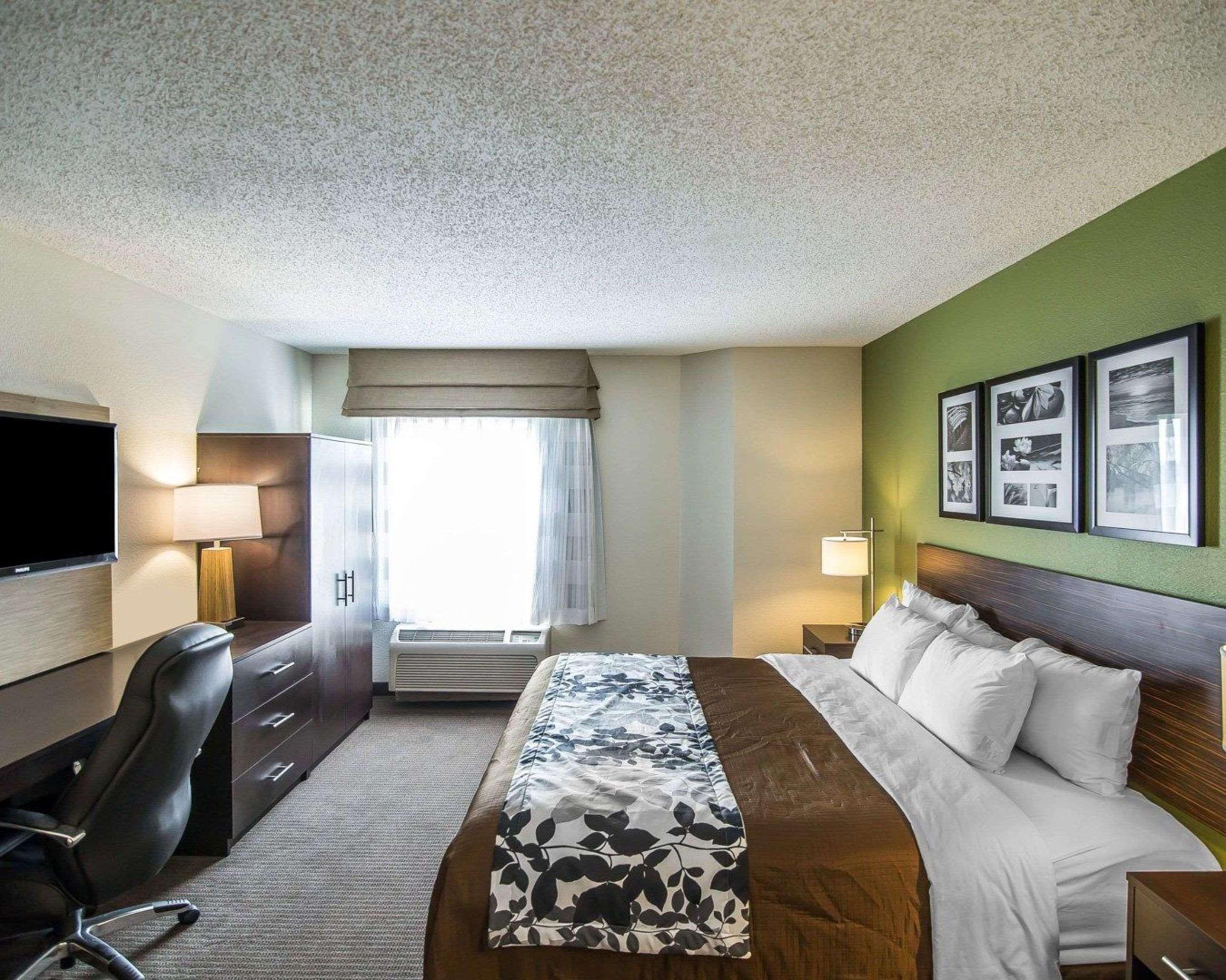 Sleep Inn South Joplin Kültér fotó