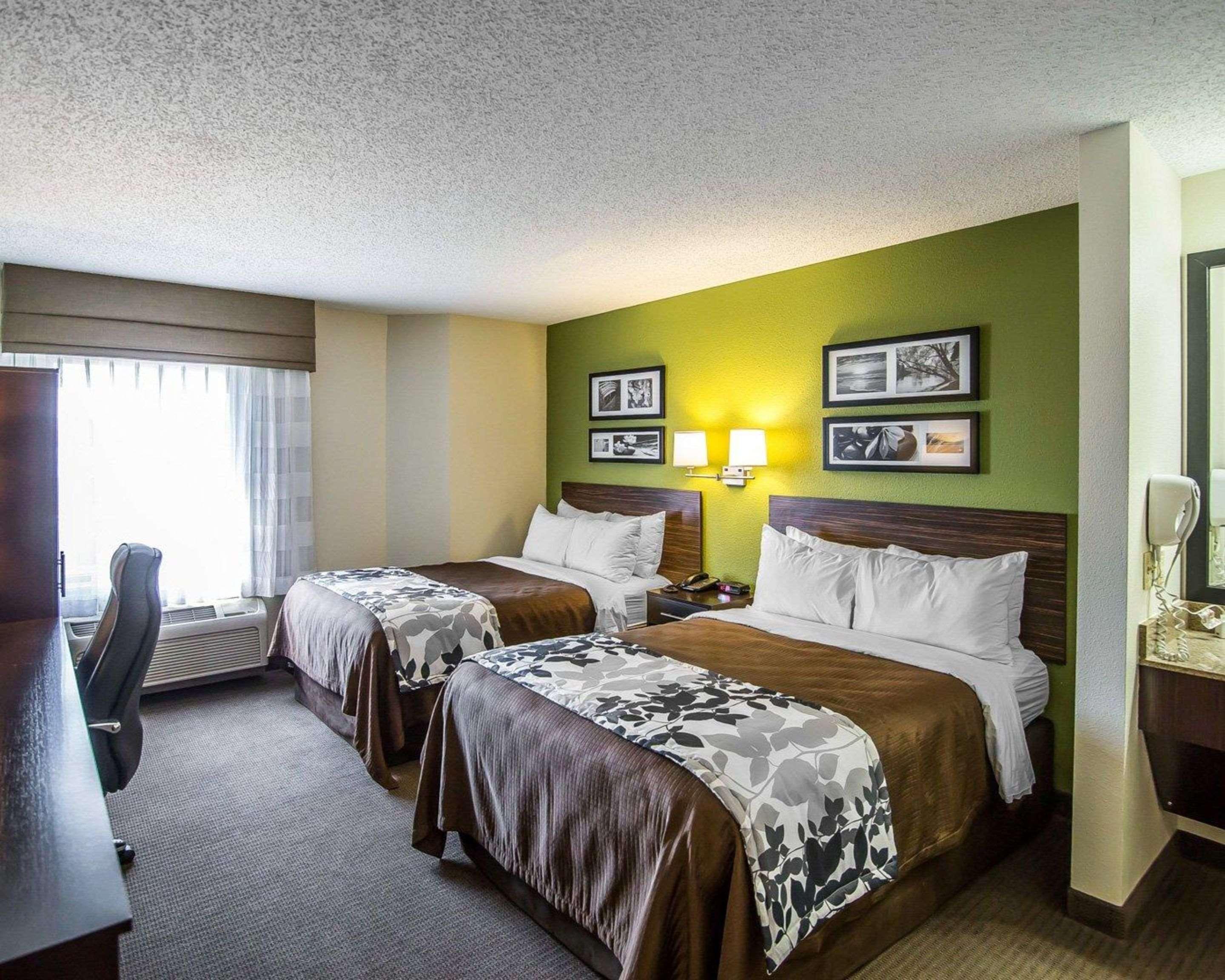 Sleep Inn South Joplin Kültér fotó