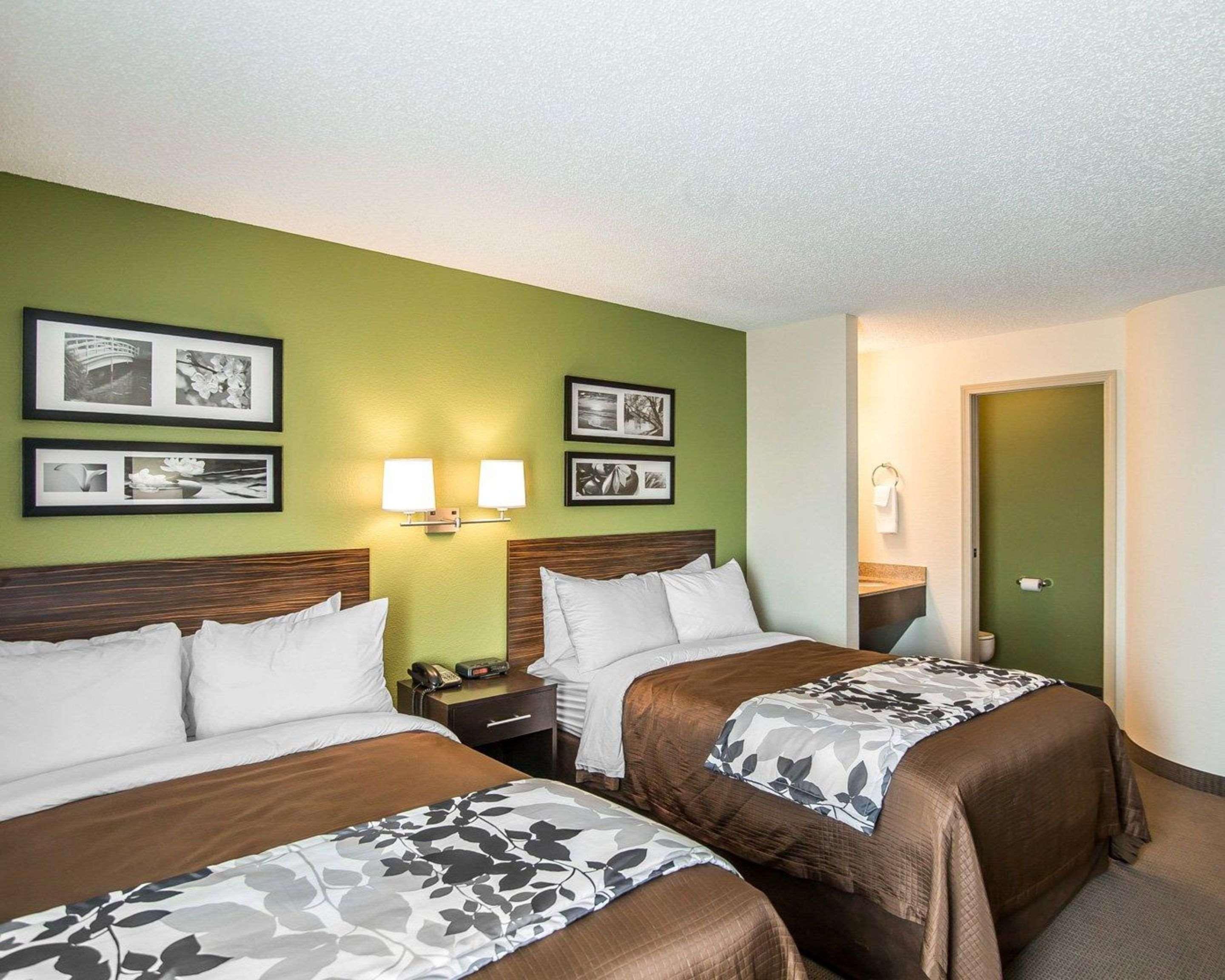 Sleep Inn South Joplin Kültér fotó