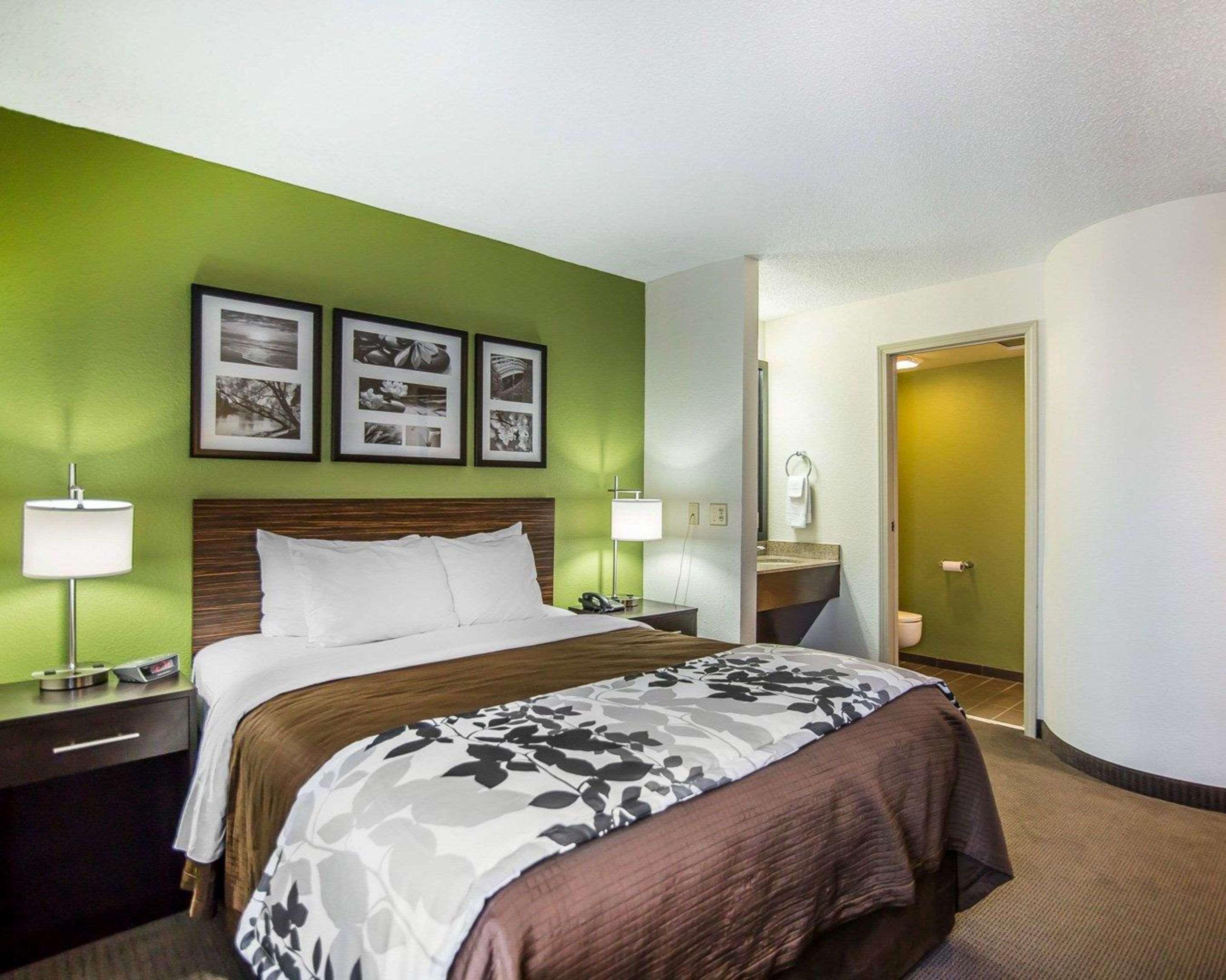 Sleep Inn South Joplin Kültér fotó