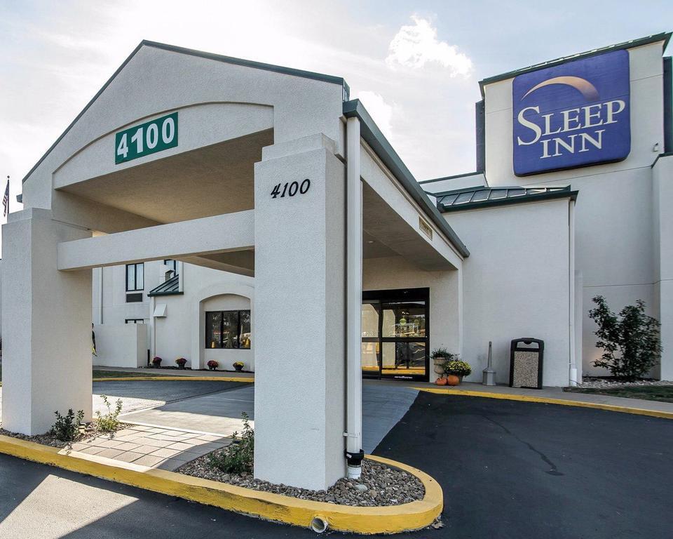 Sleep Inn South Joplin Kültér fotó