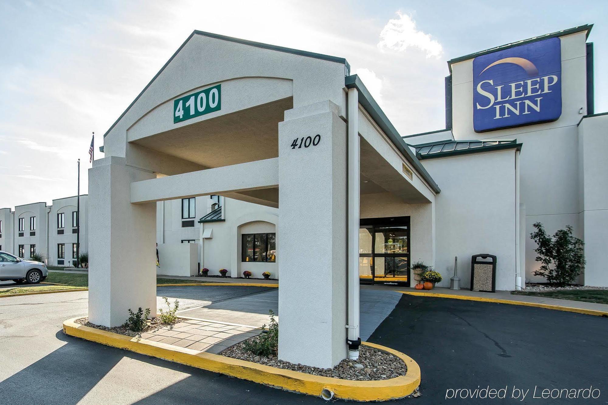 Sleep Inn South Joplin Kültér fotó