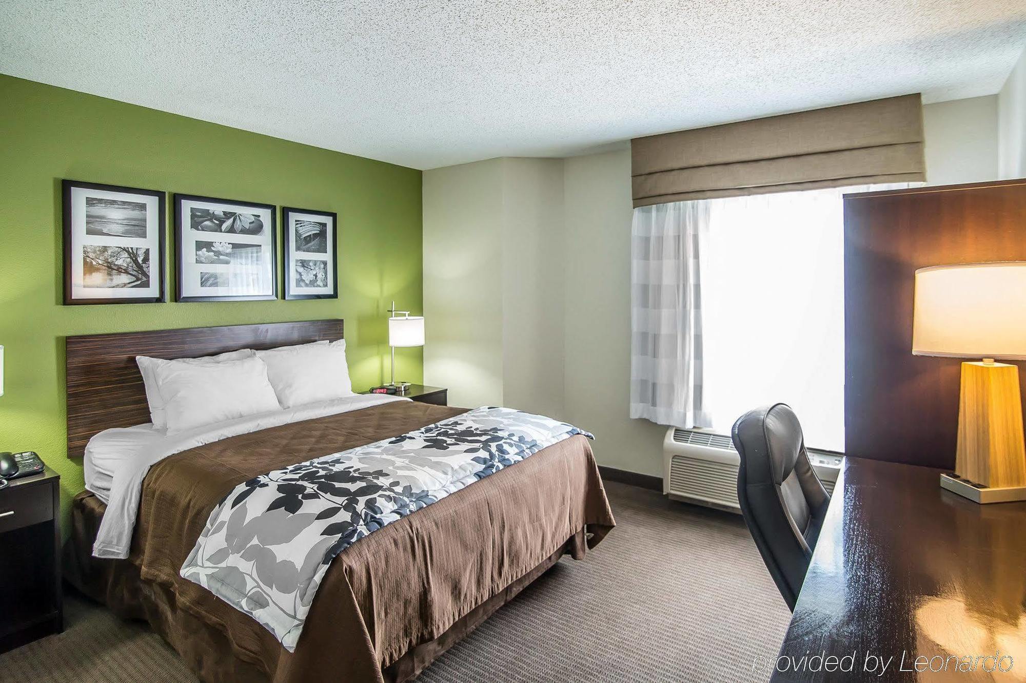 Sleep Inn South Joplin Kültér fotó
