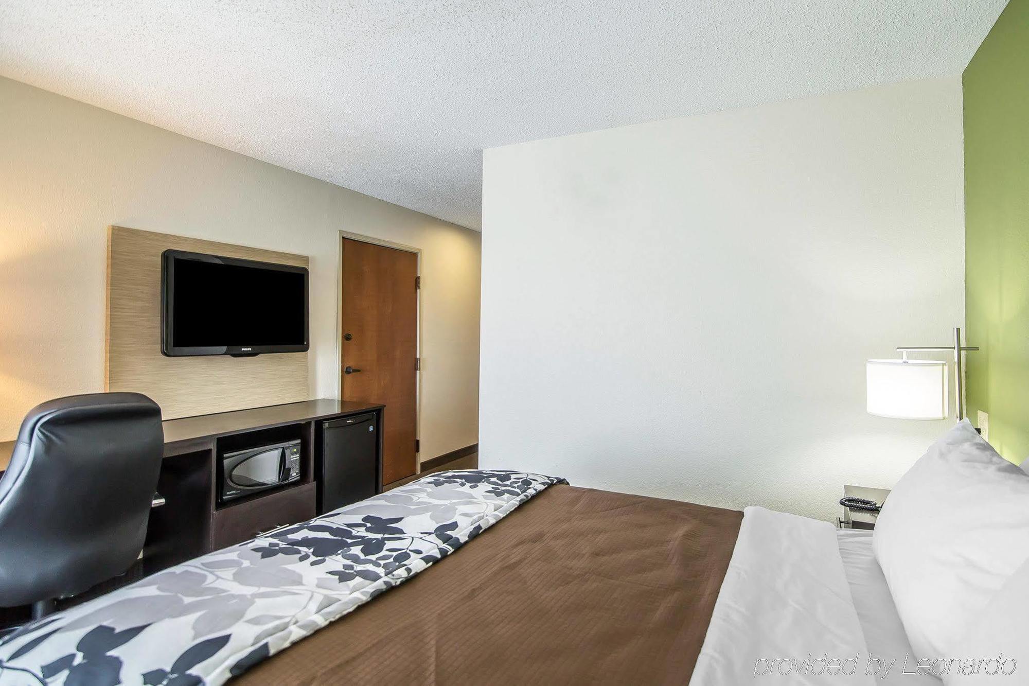 Sleep Inn South Joplin Kültér fotó