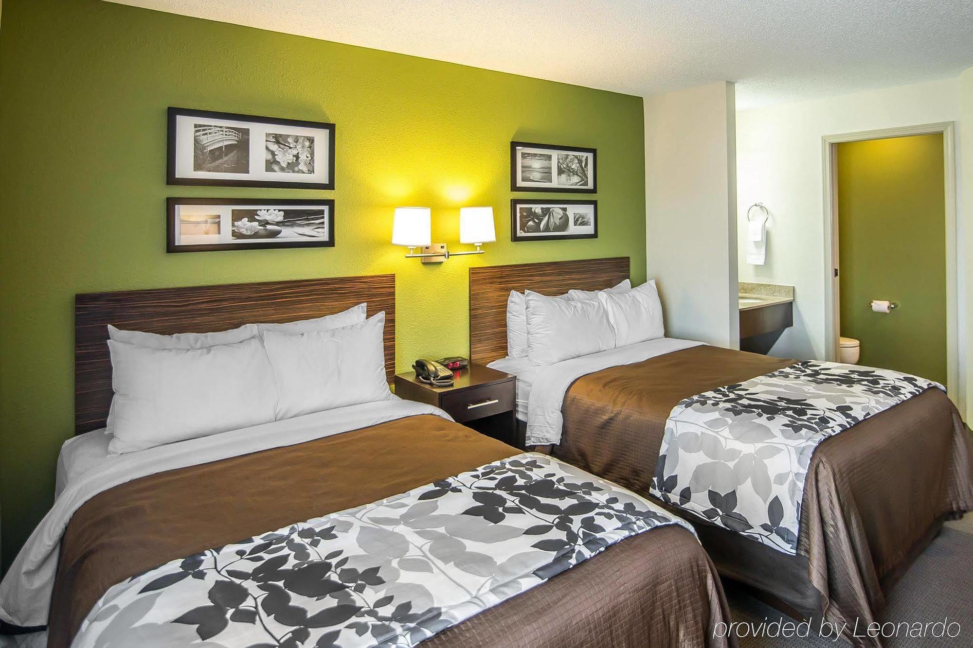 Sleep Inn South Joplin Kültér fotó