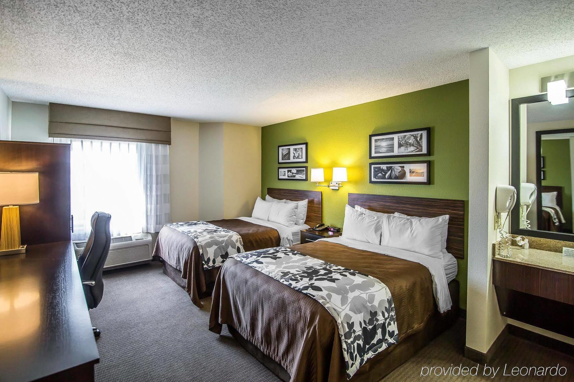 Sleep Inn South Joplin Kültér fotó