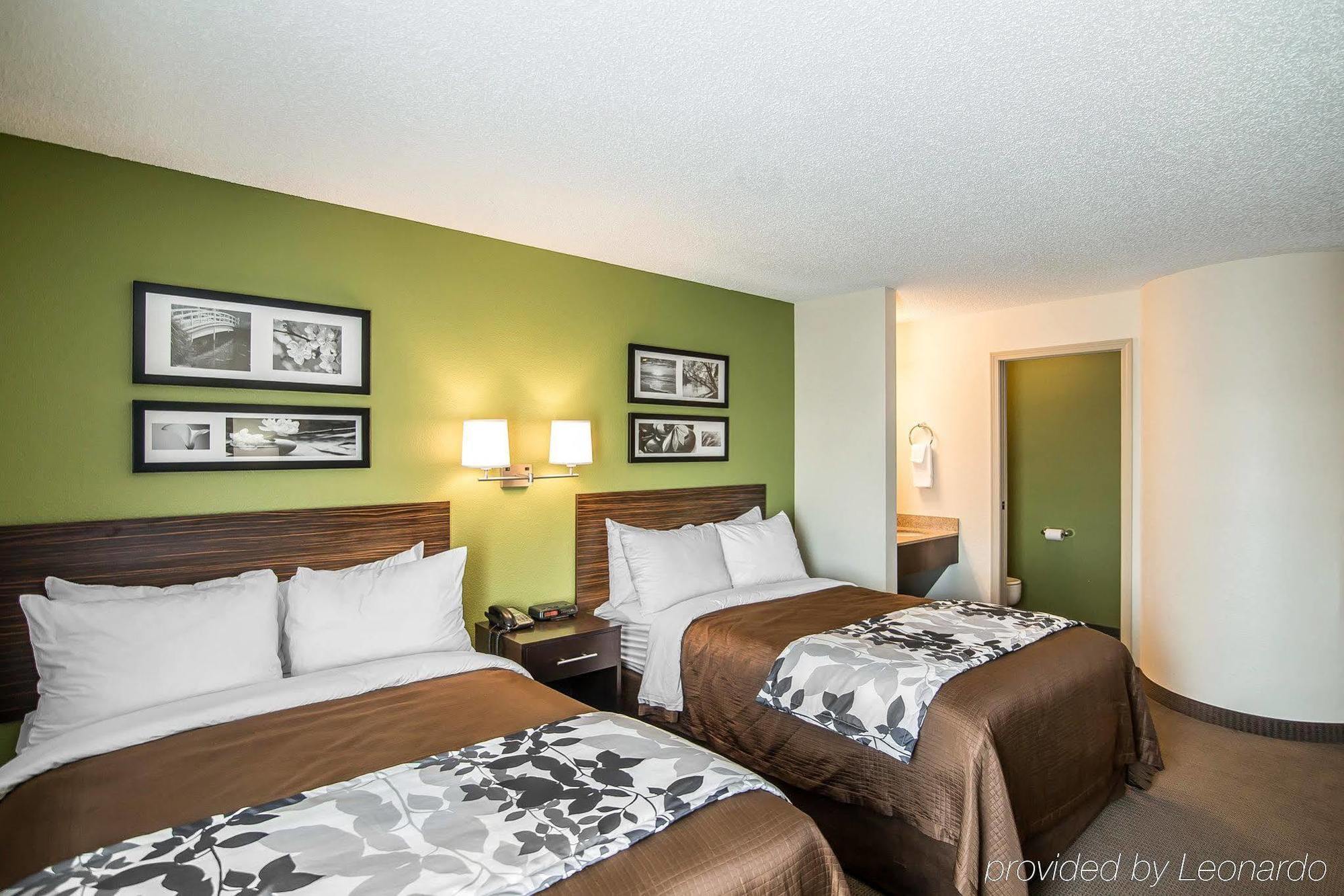 Sleep Inn South Joplin Kültér fotó