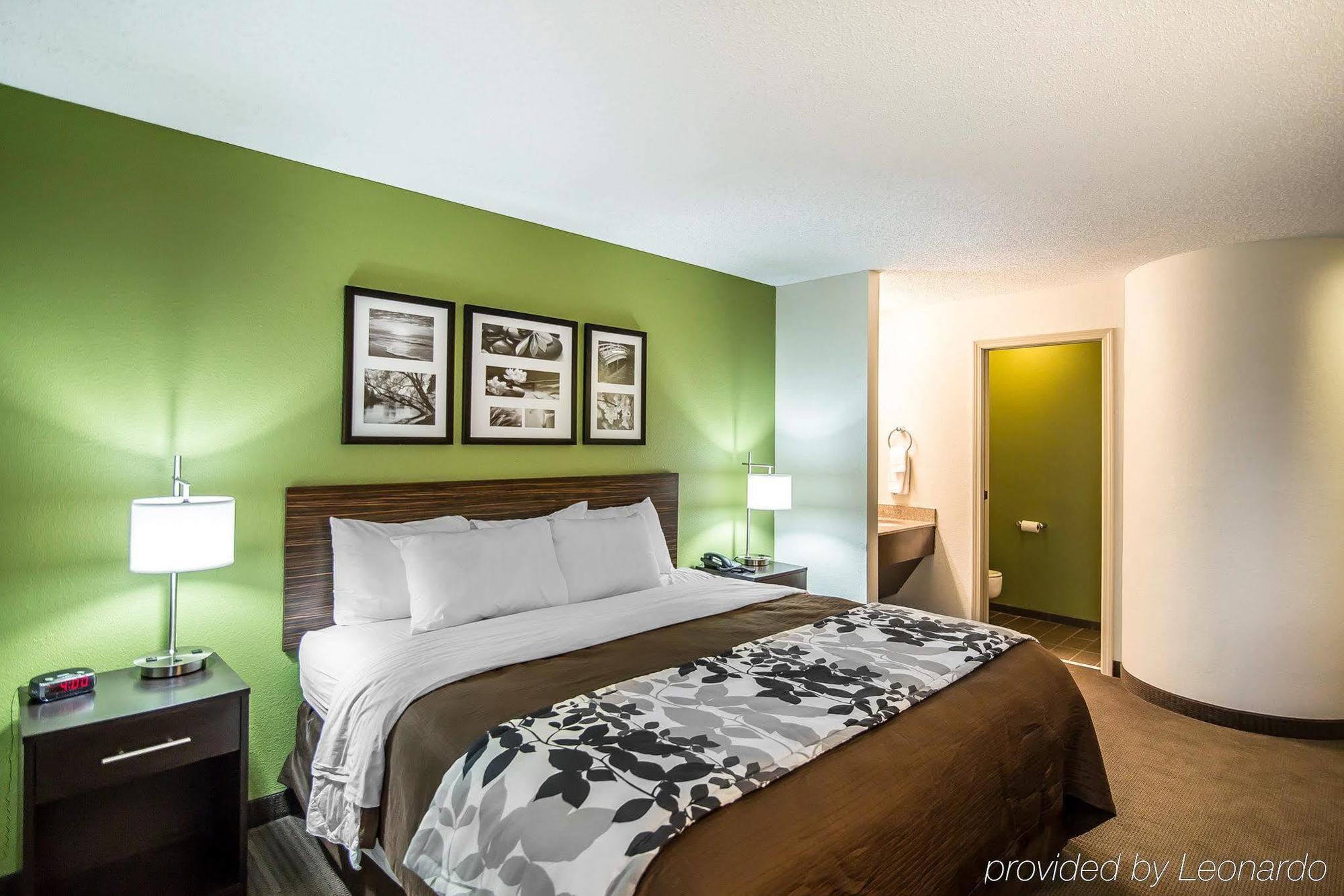 Sleep Inn South Joplin Kültér fotó