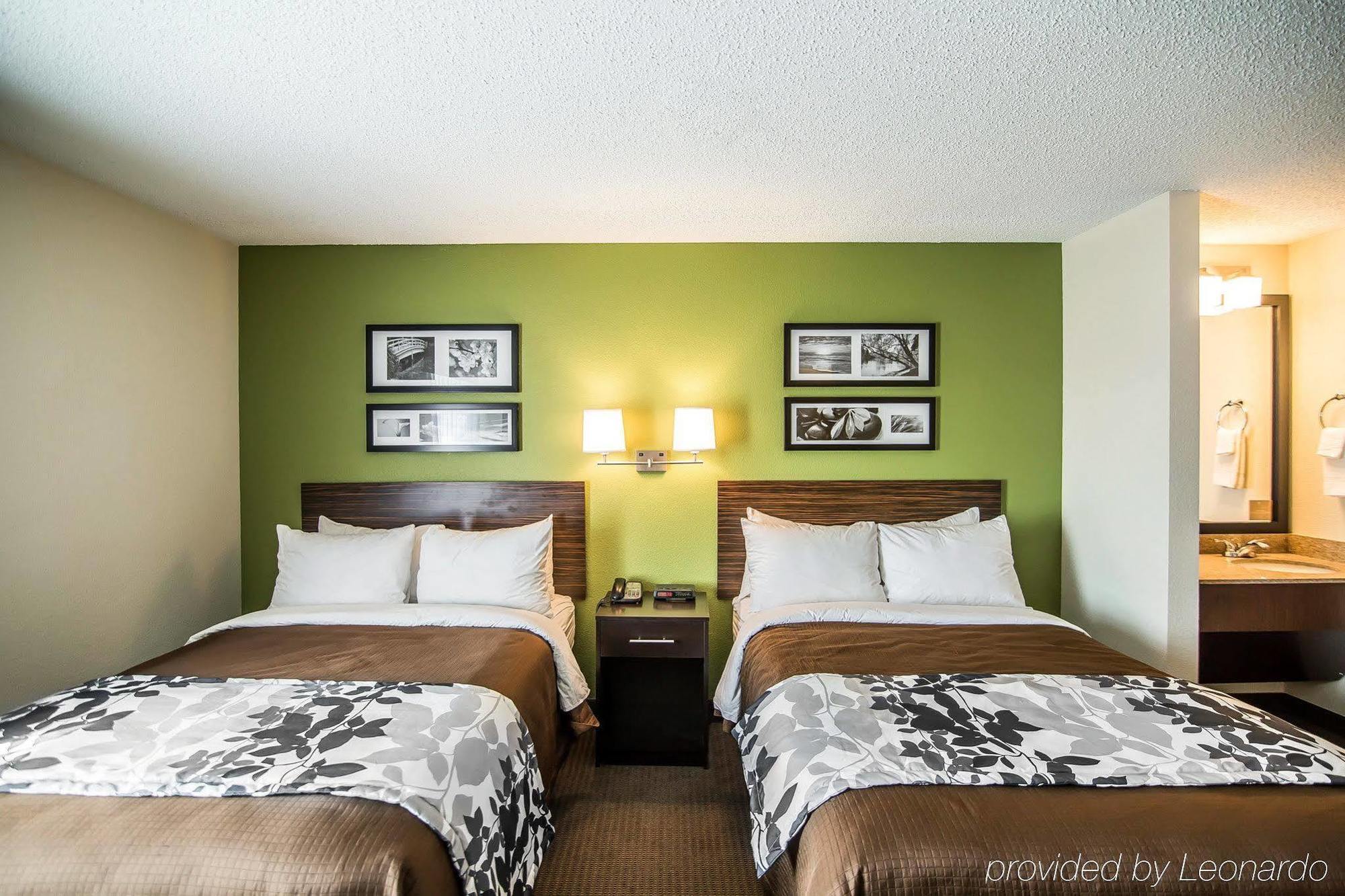 Sleep Inn South Joplin Kültér fotó