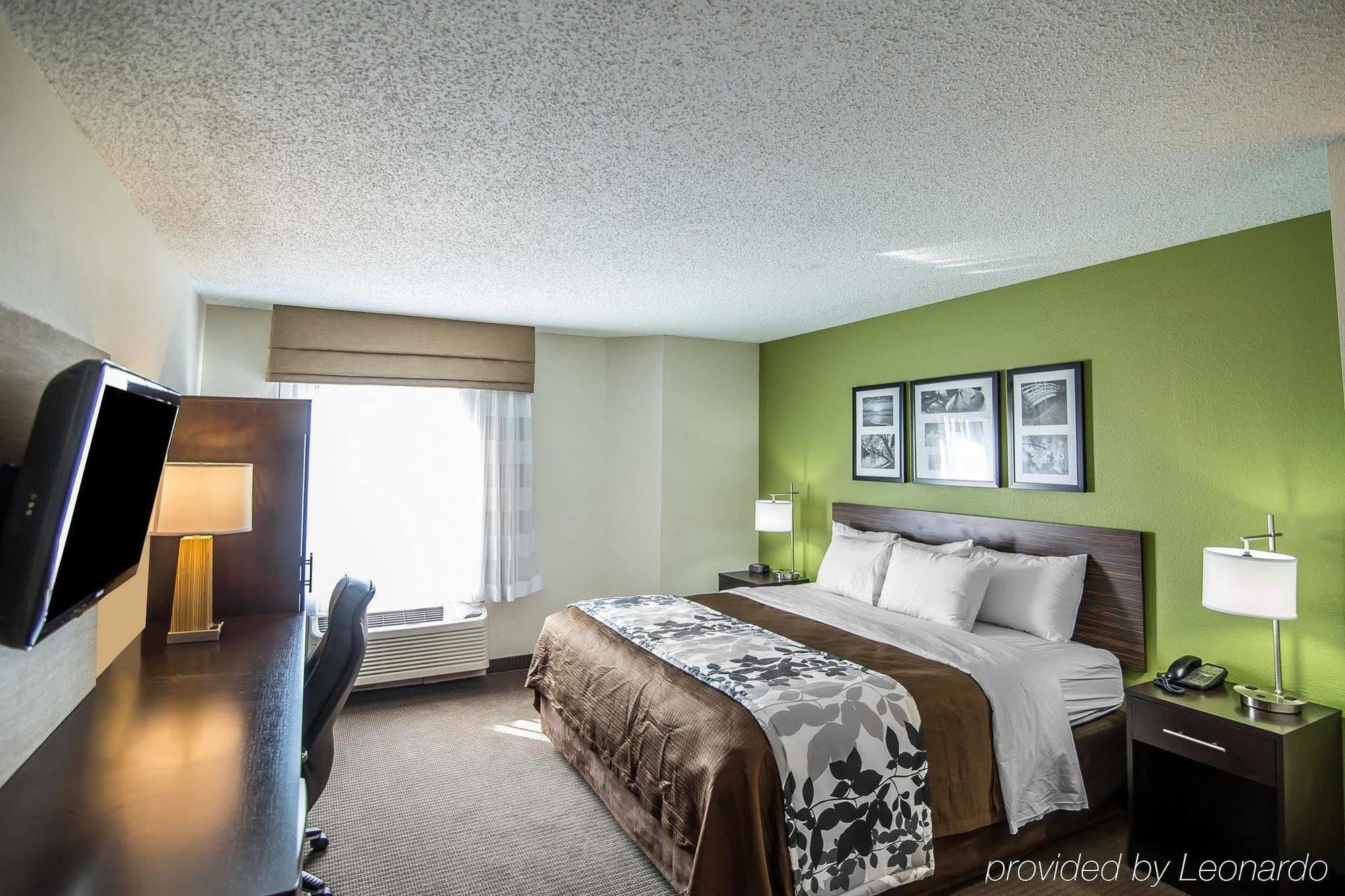 Sleep Inn South Joplin Kültér fotó