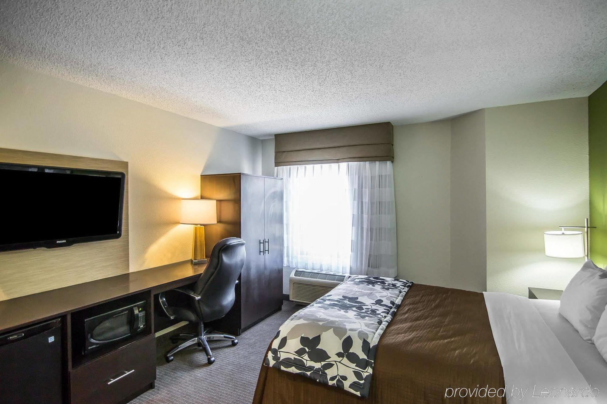 Sleep Inn South Joplin Kültér fotó