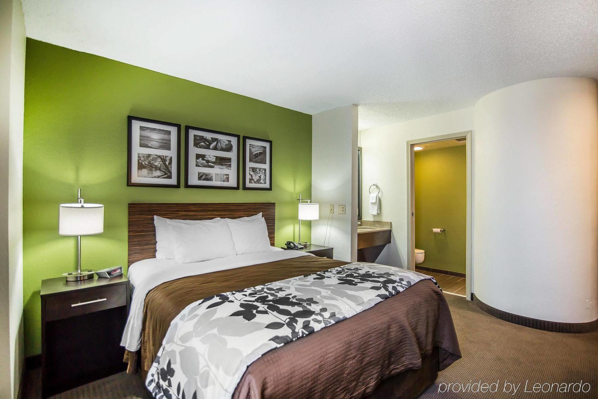 Sleep Inn South Joplin Kültér fotó