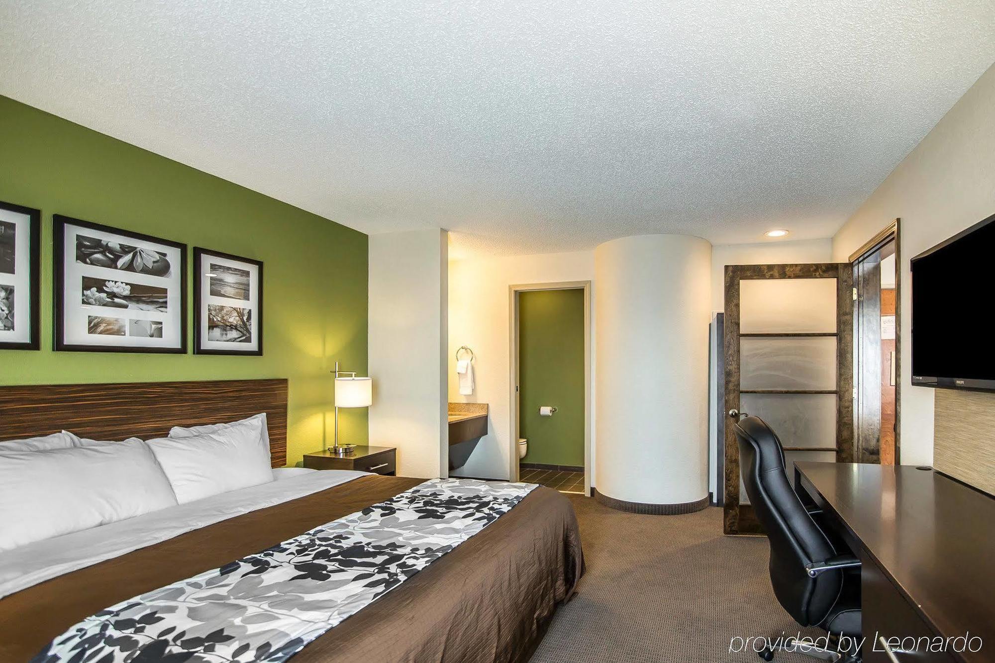 Sleep Inn South Joplin Kültér fotó