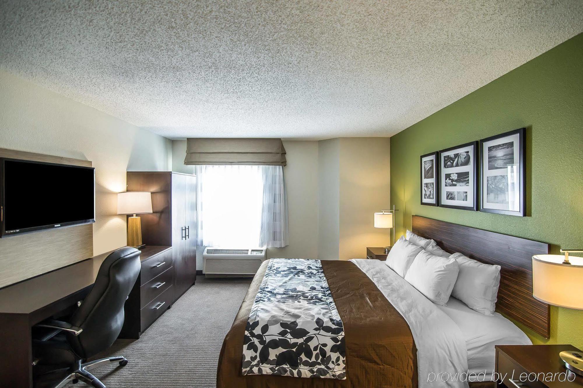 Sleep Inn South Joplin Kültér fotó